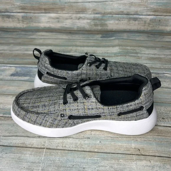 OrthoComfoot Womens Arch Support Slip on Orthopedic Boat Shoes Size EU 40 US 9 - Picture 9 of 11